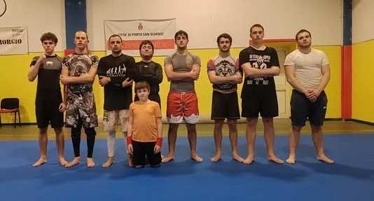 Coppa Italia di Brazilian Jiu Jitsu, Shinbudo Grappling protagonista a Roma