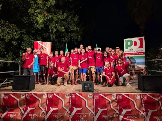 Un successo su tutti i fronti per la Festa de L’Unità di San Benedetto