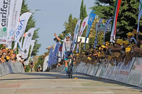 Domenica 16 agosto il meglio del ciclismo mondiale under 23 al Gran Premio Capodarco: 35 team al via per la 54^edizione
