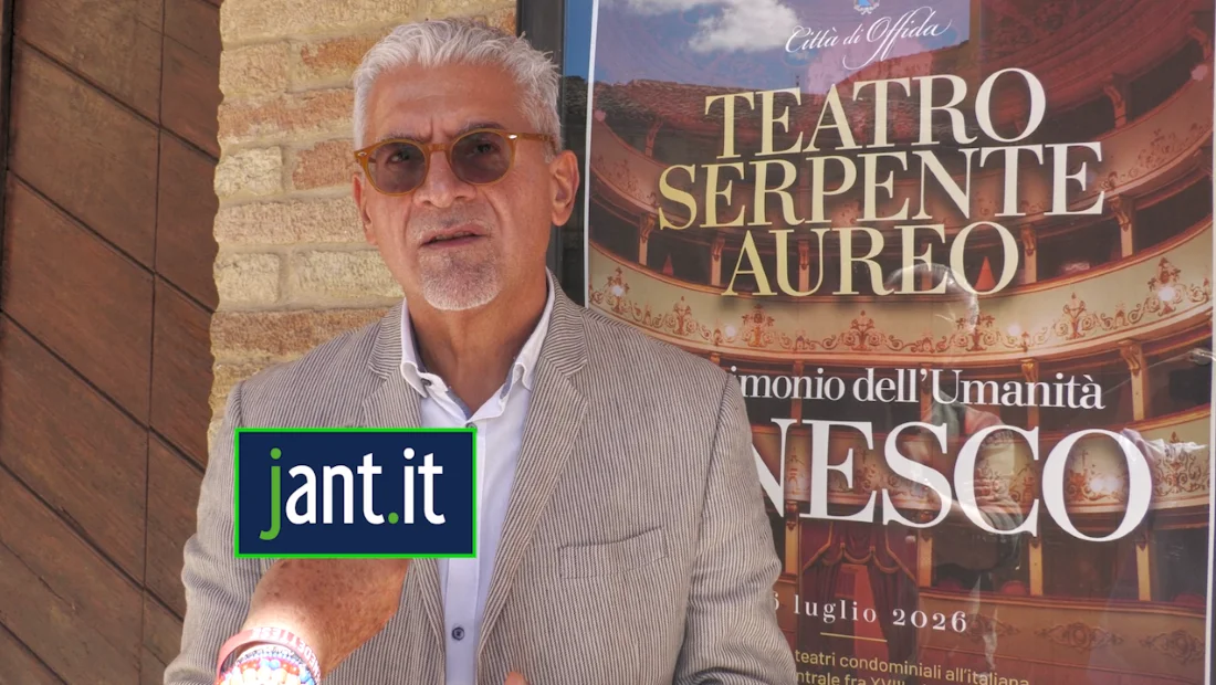  Intervista al sindaco di Offida, Luigi Massa