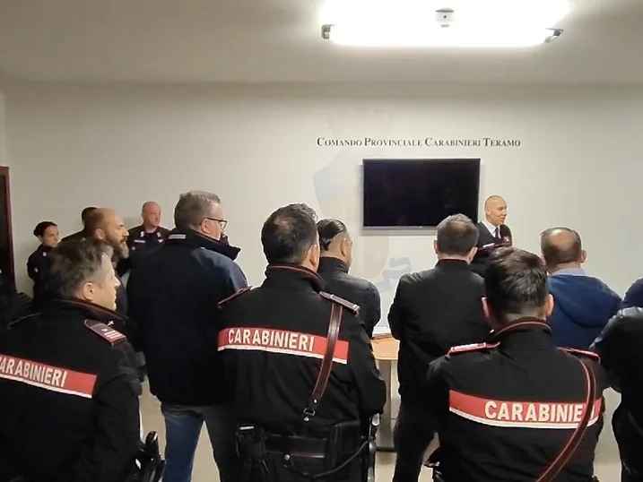 Teramo: in arresto 11 persone per spaccio di sostanze stupefacenti