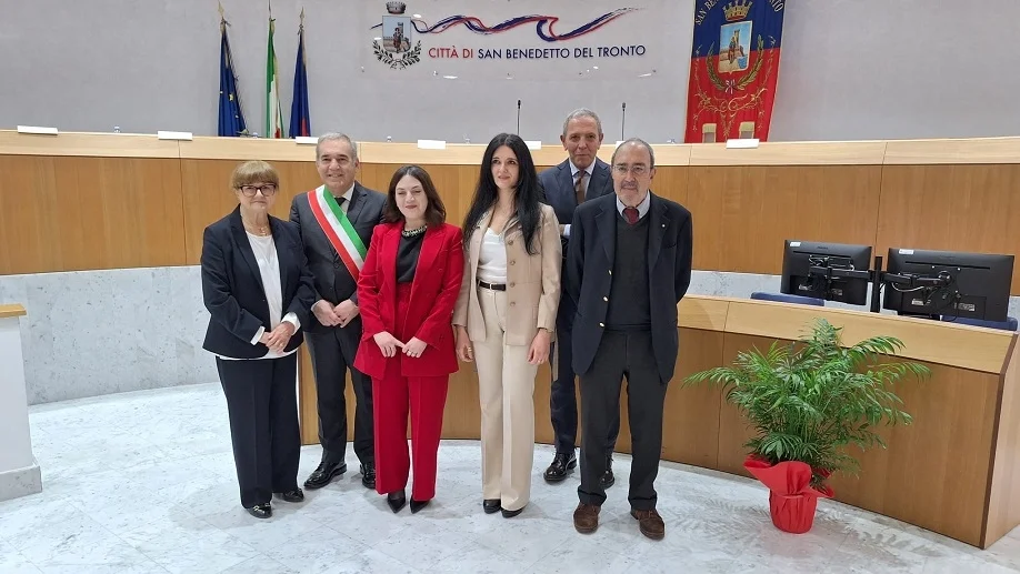 Il Premio di laurea dedicato Piero Alberto Capotosti conferito ad Antonietta Bianchino e Lorenza Carucci