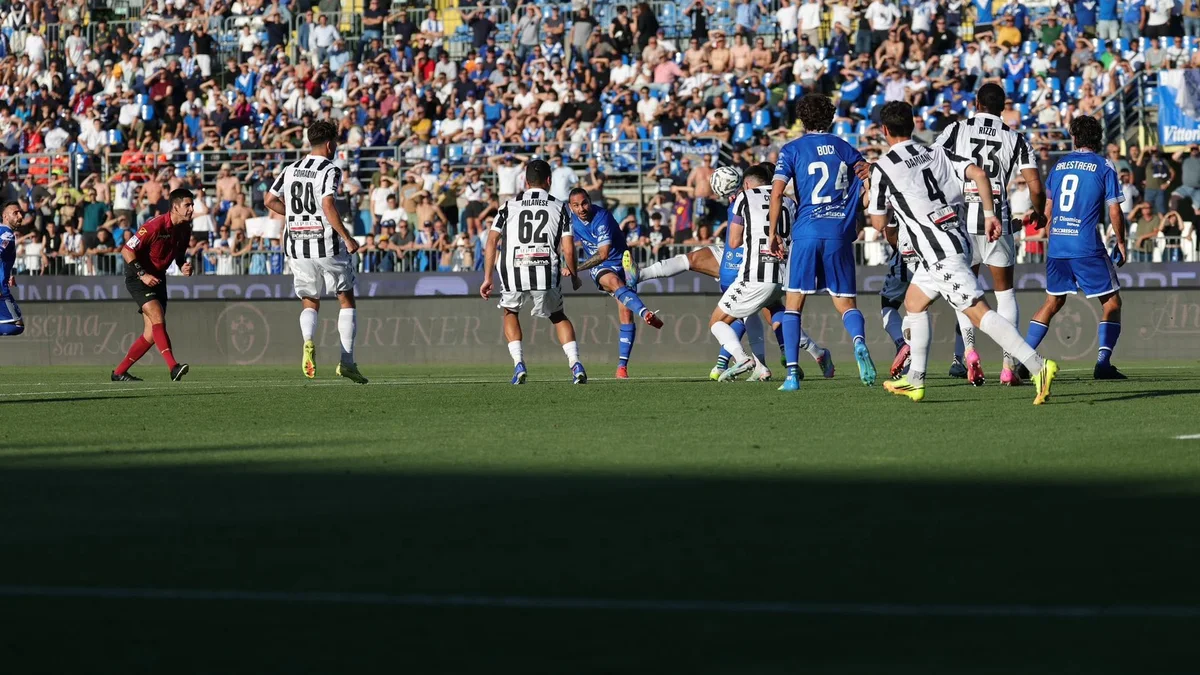 Ascoli Calcio - Vigilia della finale contro il Brescia, mister Tomei rinuncia alla conferenza stampa