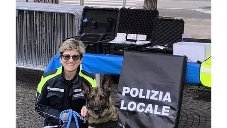 La Polizia locale di Ascoli potrà formare le unità cinofile di altri comandi 