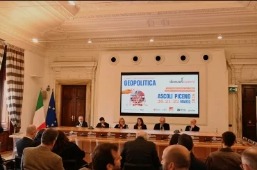 DEMARCAZIONI, IL FESTIVAL DELLA GEOPOLITICA