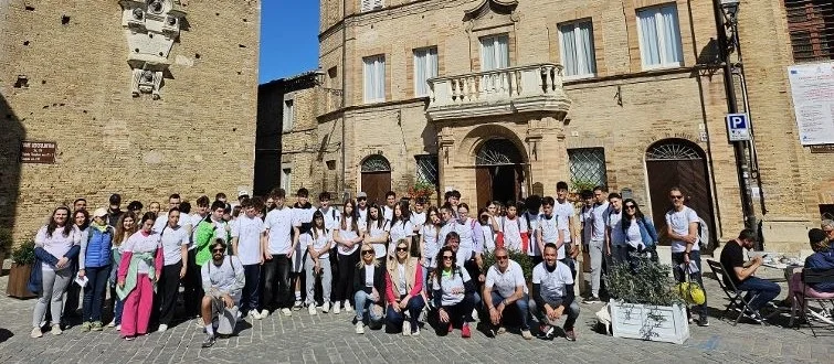 Campioni di Orienteering per le strade fermane