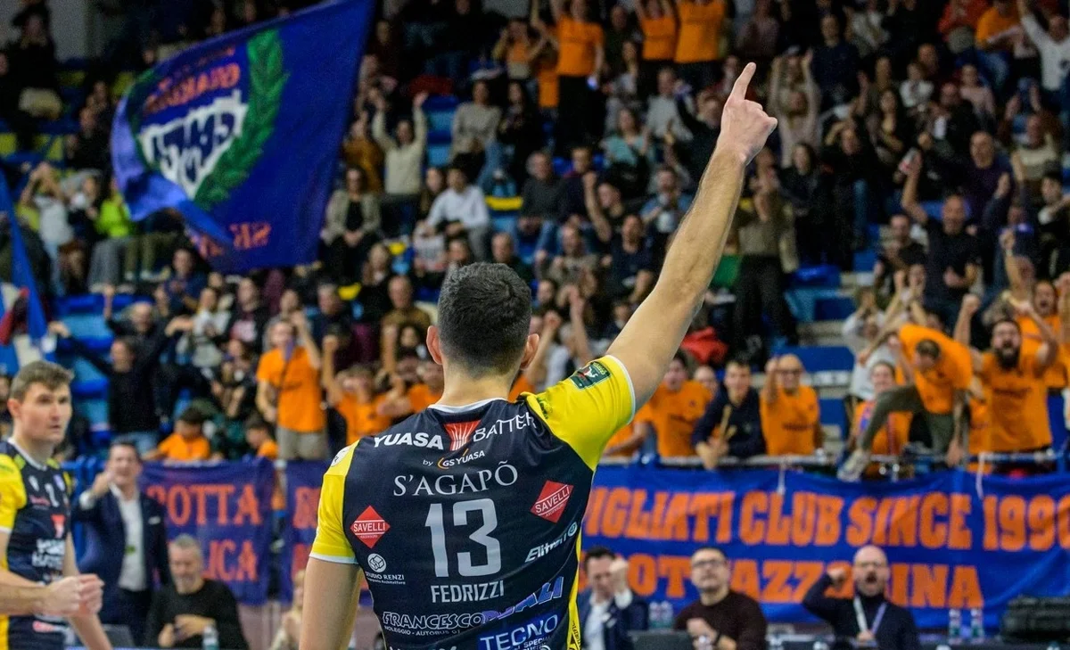 La Yuasa Battery riprende la marcia di campionato ricevendo Milano