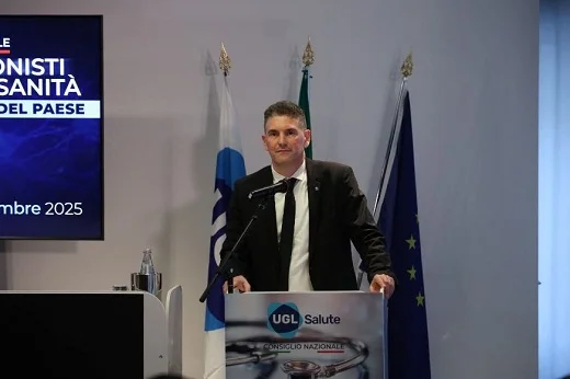 SANITÀ PENITENZIARIA, GIULIANO (UGL): “UN INFERMIERE OGNI 600 DETENUTI, EMERGENZA INACCETTABILE”