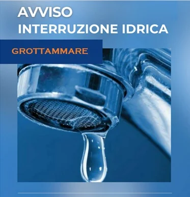 Lavori CIIP, lunedì 25 stop all’erogazione idrica