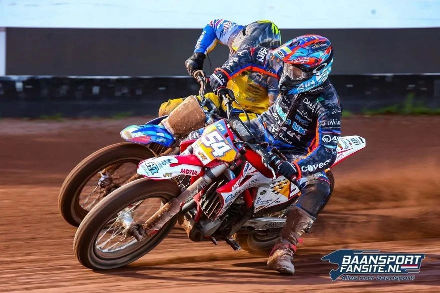 VOLATA FINALE PER IL MONDIALE FLAT-TRACK: SABATO SI CORRE IN UNGHERIA CON IL VFR RACING