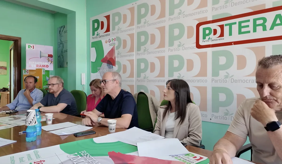 Dopo dodici anni torna la Festa provinciale de l’Unità. Si terrà dal 28 al 31 agosto nella la Villa Comunale di Roseto degli Abruzzi.