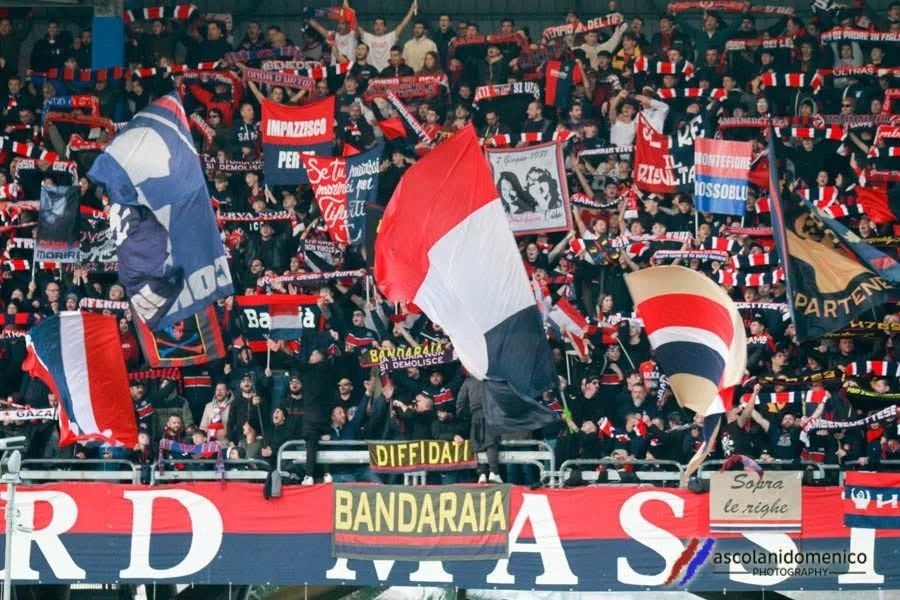 Samb, grande attesa per il derby con l’Ascoli: presentazione del match, domani rifinitura a porte aperte