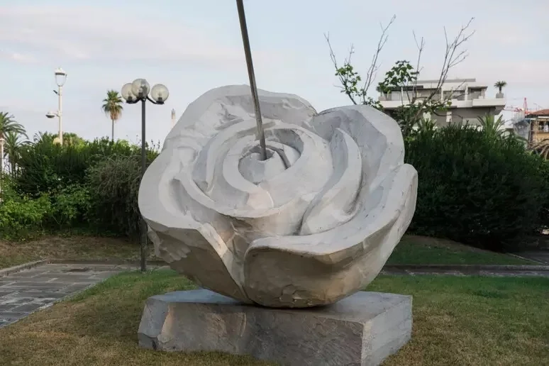 A San Benedetto mostra di Michelangelo Pistoletto e Mary Zygouri
