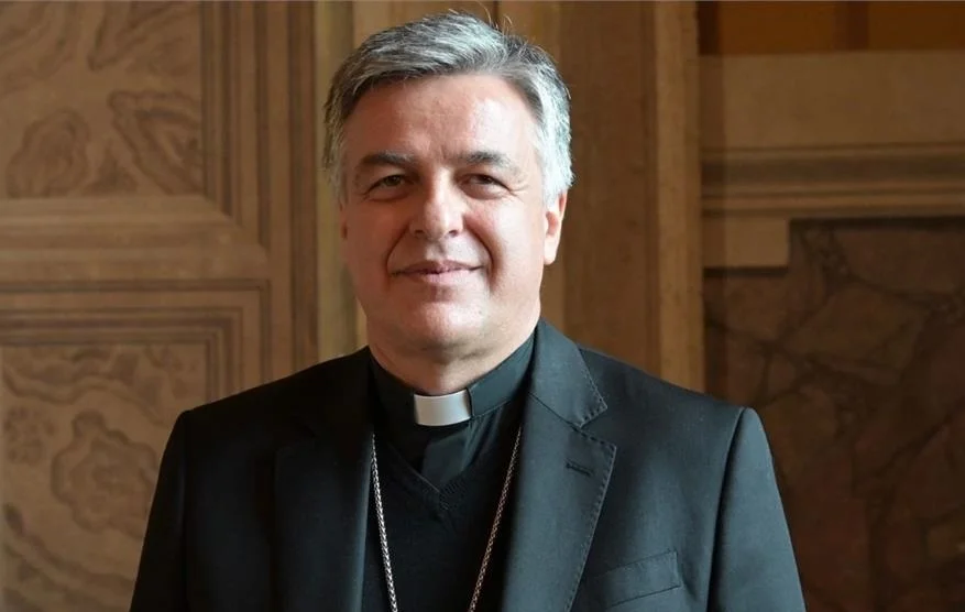 L'augurio di Mons. Gianpiero Palmieri per l'inizio del nuovo anno scolastico