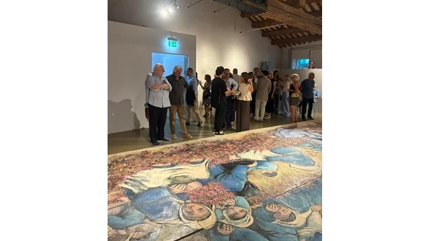  La città di Ancona dedica all’artista Mario Lupo una grande mostra dal titolo MARE TUTTO
