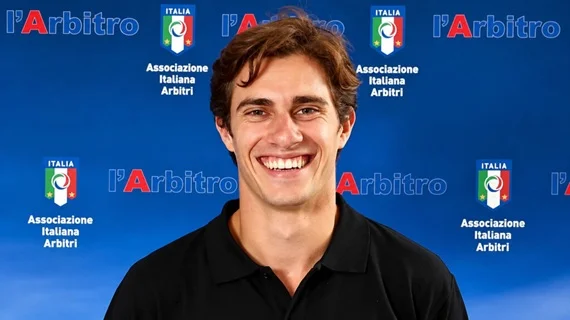SAMB – LIVORNO, SOSTITUZIONE ARBITRO INCONTRO