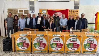 San Benedetto del Tronto, Maraio: “Qui un campo progressista unito, con programma e proposta credibile”