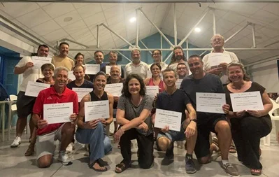 Si è conclusa al Centro Giovani “Giacomo Antonini” la prima edizione del progetto “Cervello Sportivo”