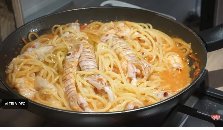 I menù della Cantina