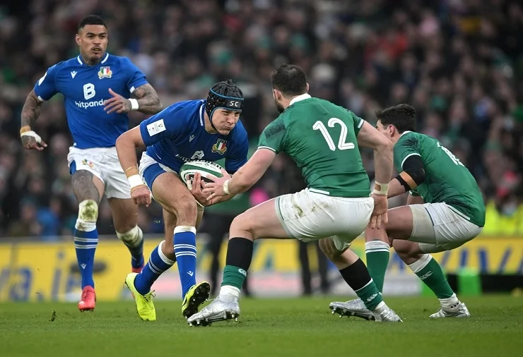 Italrugby, Brex: "Vogliamo migliorare la costanza nelle nostre prestazioni"
