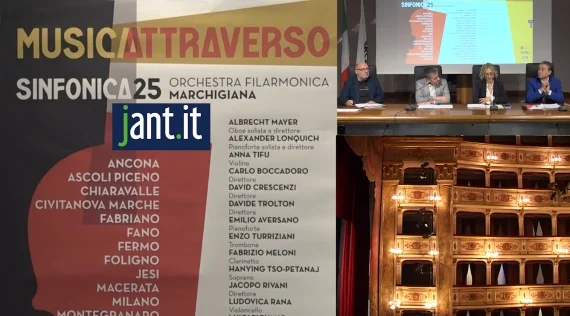 MUSICATTRAVERSO, la nuova stagione sinfonica della FORM