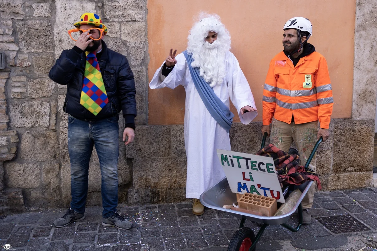 Ascoli Piceno - Carnevale 2025, un'iniziativa per coinvolgere anche i commercianti