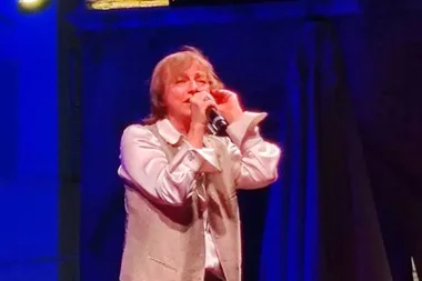 Gianna Nannini ospite a sorpresa del Memorial Troiani ad Ascoli Piceno