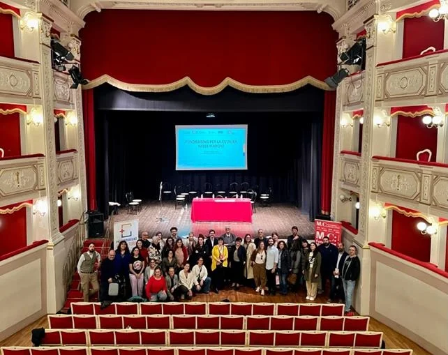 Strategie per la cultura: giornata di formazione sul fundraising a Porto San Giorgio con oltre 80 operatori culturali