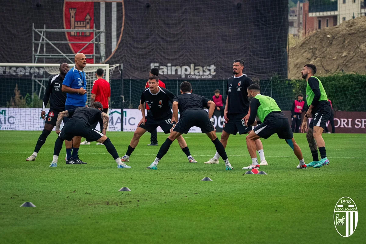 Ascoli Calcio - Al Del Duca passa la Lucchese, secondo ko per il Picchio