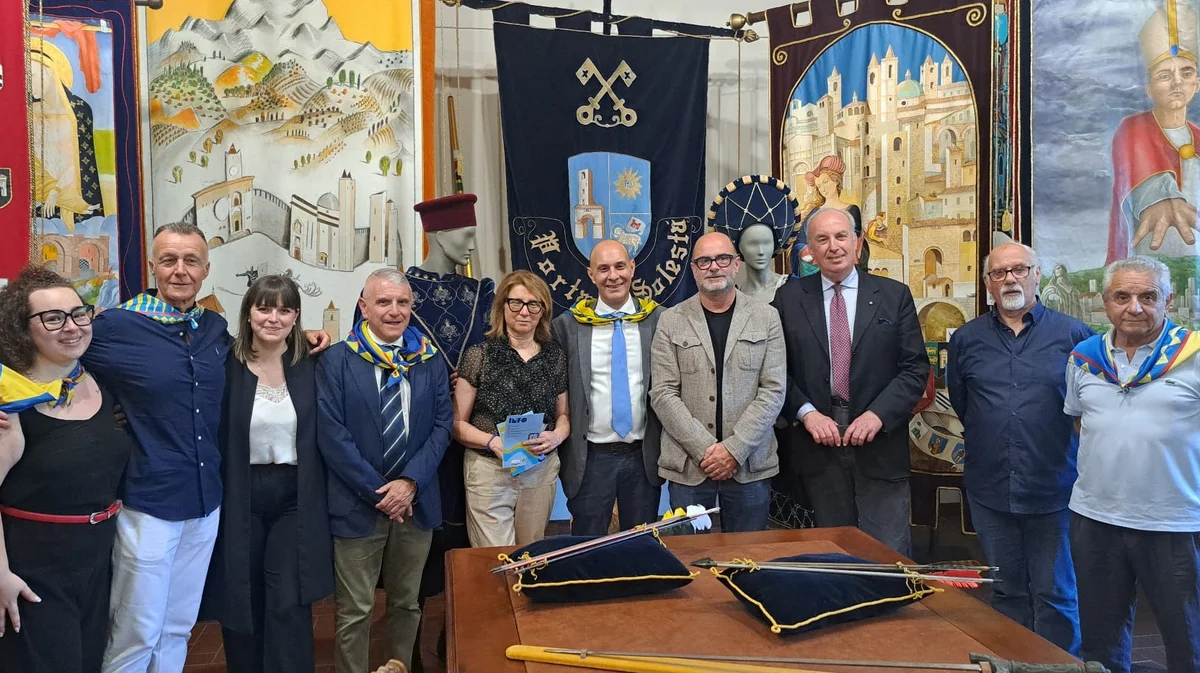 Ascoli Piceno - Quintana, inaugurato il museo al sestiere di Porta Solestà
