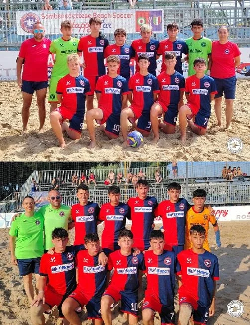 Tappa Interregionale, l'Under 17 vola alle Fasi Nazionali a Tirrenia. L'Under 15 esce a testa alta dopo un gran percorso
