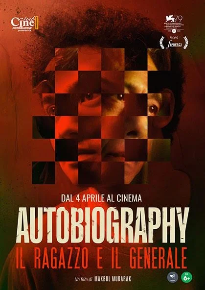 Cineforum Sbt Buster Keaton,  mercoledì 8 maggio proiezione de "AUTOBIOGRAPHY - IL RAGAZZO E IL GENERALE" di Makbul Mubarak