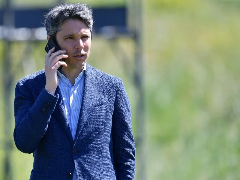 Ascoli Calcio - Il direttore generale Verdone: "Obiettivo playoff, valorizzando i nostri giovani"