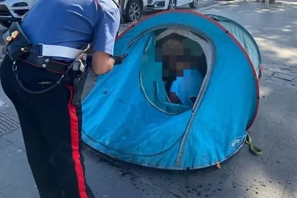 Tolentino vieta bivacchi e accampamenti in tutta la città, sanzioni fino a 500 euro