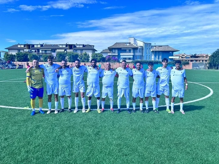 L'arbitro designato a dirigere il match Azzurra Sbt - Sangiorgese M. è la sig.ra Irene Tirri di Macerata