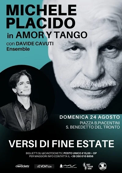 "Versi di fine estate", una rassegna culturale che illuminerà Piazza Bice Piacentini il 24 agosto ed il 13 settembre 2025