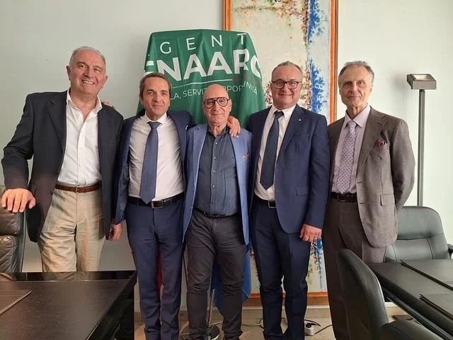 Agenti FNAARC del Piceno: "Giugno, un mese ricco di soddisfazioni ed impegni.  Guardiamo al nostro futuro"