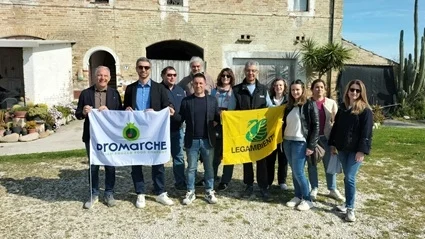 VERSO LA CONCLUSIONE IL PROGETTO “DAL SEME AL PIATTO” DI LEGAMBIENTE E PROMARCHE