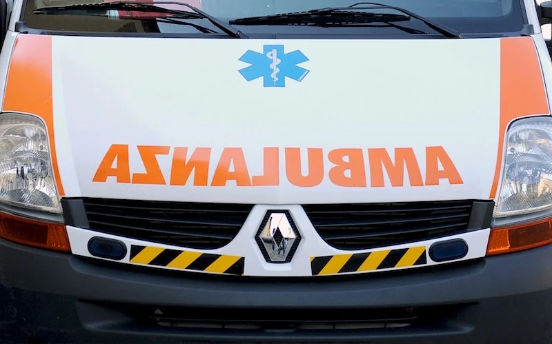 Ascoli - Tragedia sulla Bonifica: investito sulla bici, muore 77enne