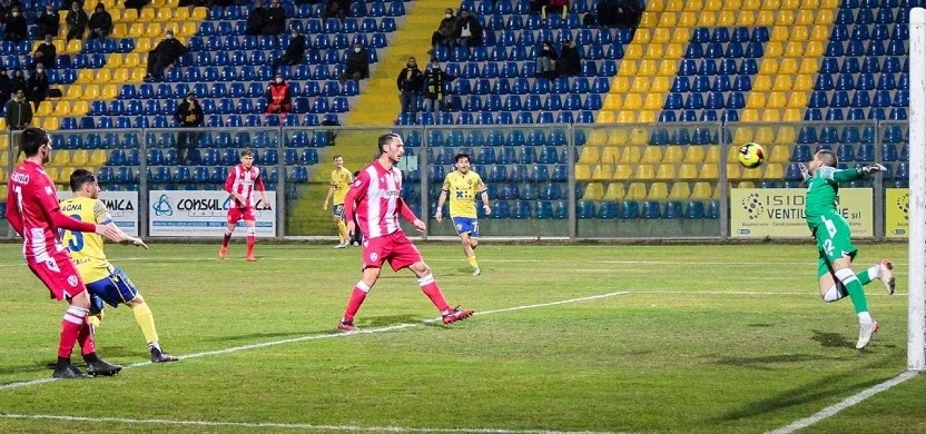 Il girone B di Serie C festeggia il Cesena in Serie B con quattro giornate di anticipo