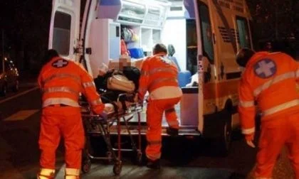 Coppia investita da un'auto a Tolentino, deceduta una donna