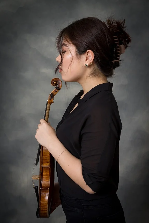 Il talento internazionale della violinista Yume Zamponi e del pianista Gorka Plada in concerto domenica 4 maggio