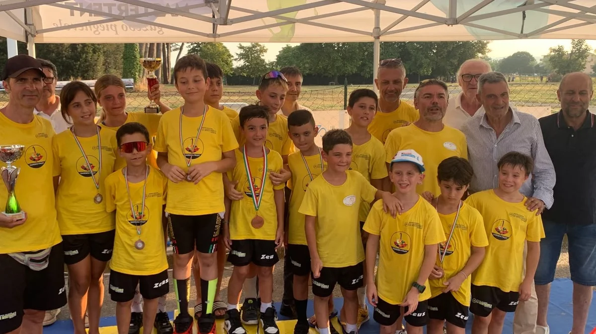 Sorrisi e tanto divertimento per il secondo Trofeo Quartiere San Filippo