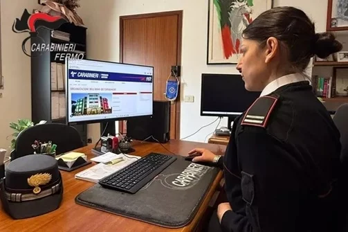 Frodi telematiche e varie truffe per oltre 33mila euro, sei le denunce nel Fermano