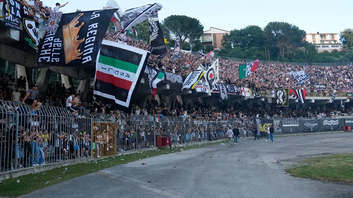 Ascoli Calcio - Domani il raduno e la partenza per Norcia, comincia la nuova stagione in Serie B