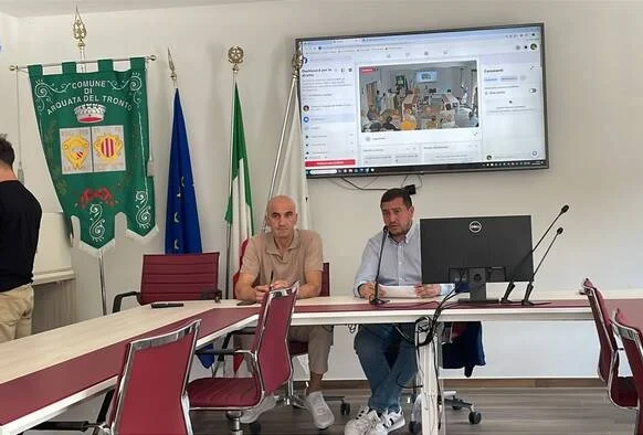 Stop a cantieri su Salaria, incontro ad Arquata 'risposte per territorio' 