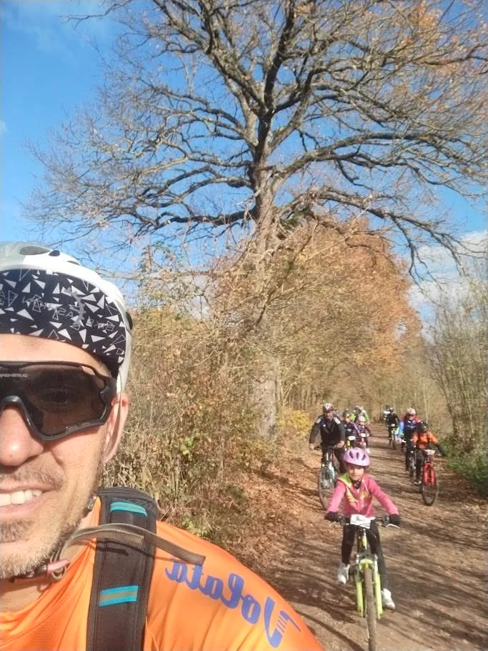 XV Cicloturistica della Castagna: a Sante Marie è la festa delle famiglie in bicicletta