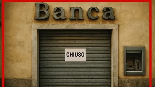 Desertificazione bancaria, 10 Comuni del Piceno privi di sportelli
