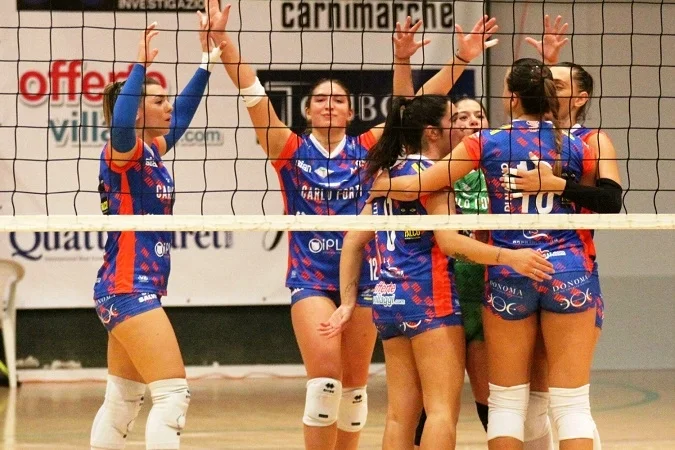 La Carlo Forti – Axore.it è chiamata sabato ad affrontare l’ennesimo derby stagionale sul campo della Lardini Beauty Effect Filottrano