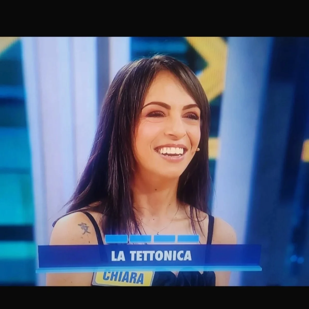 Ascoli Piceno - L'ascolana Chiara Caioni protagonista ad "Avanti un altro"